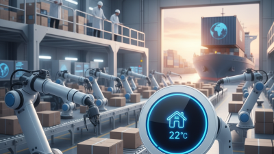Top WiFi Thermostat Manufacturers in China for Global Buyers?