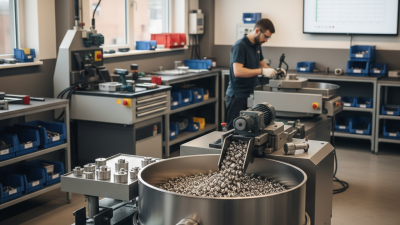 Ultimate Tips for Choosing the Best Deburring Machine?