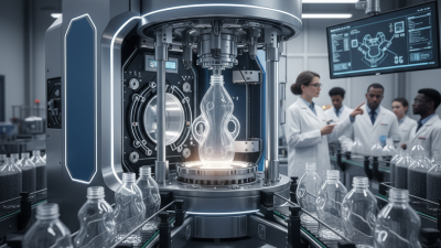 Explore the Benefits of JWELL 3D Blow Molding Machine?