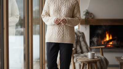 How to Choose the Perfect Cable Knit Pullover Sweater?