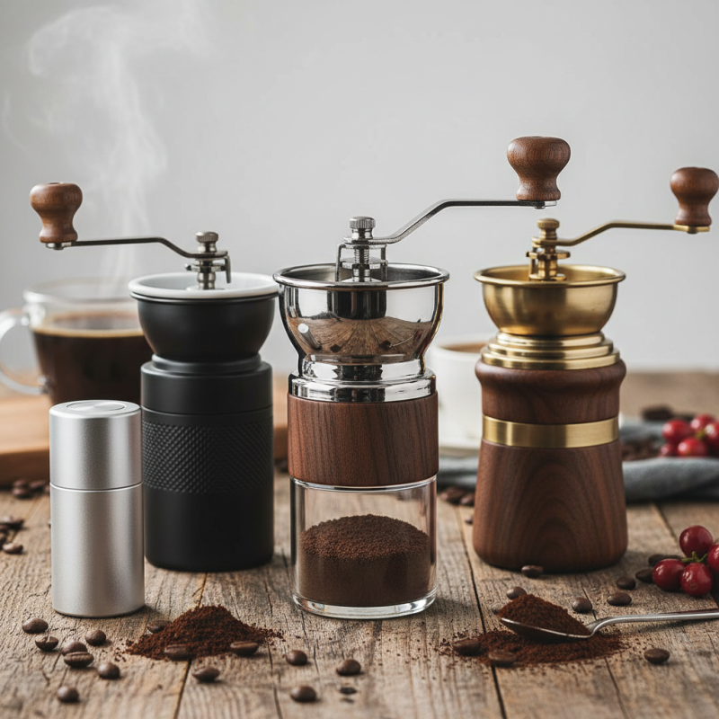 Best Hand Manual Coffee Grinder for Global Buyers in 2026?