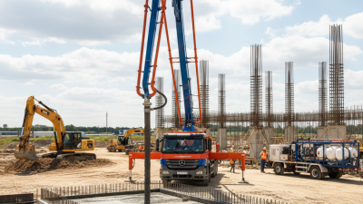 How to Choose the Best Mobile Pump Truck for Your Needs?