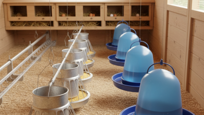 Essential Equipment for Starting a Chicken Farm Tips?