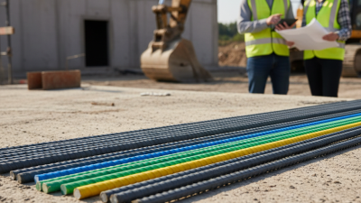 How to Choose FRP Rebar Fiberglass Rods for Your Projects?