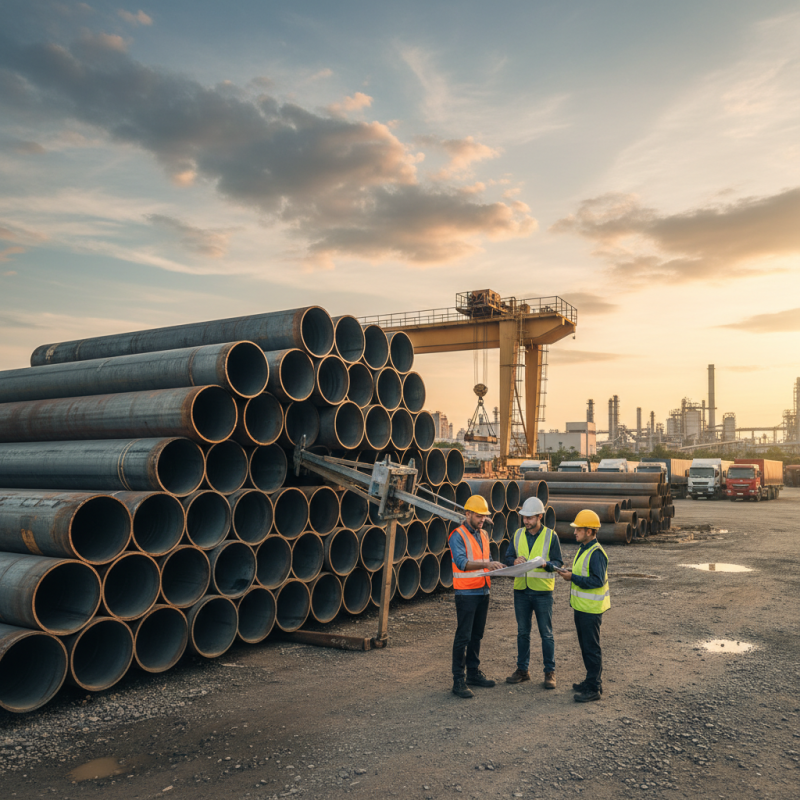 2026 How to Choose the Best SSAW Steel Pipe for Your Needs?