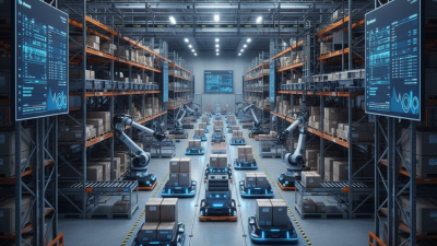 Top 10 Warehouse Management Automation Solutions For Businesses?