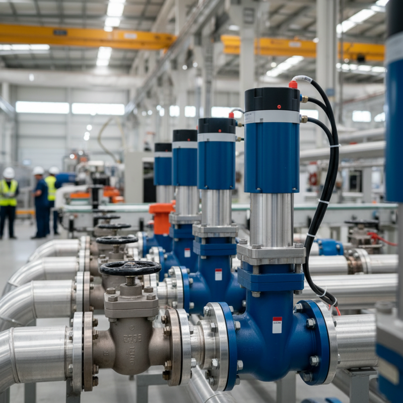 Top 10 Normal ONOFF Series Electric Actuators Buyers Guide?