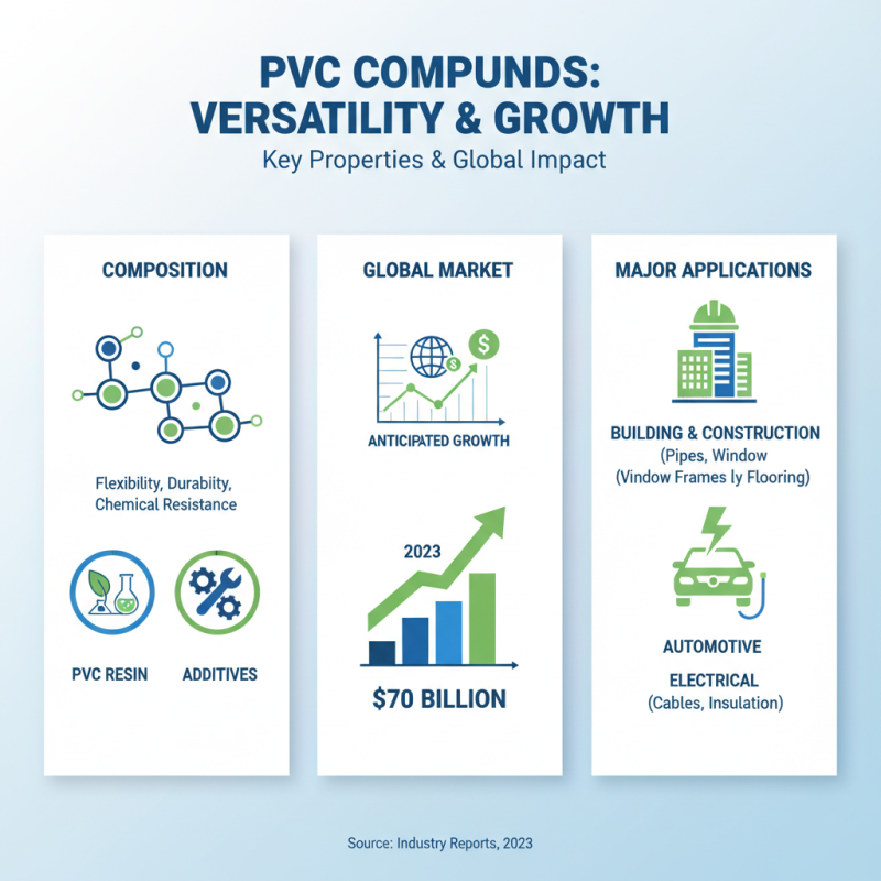 Top 10 PVC Compound Suppliers in China for Global Buyers?