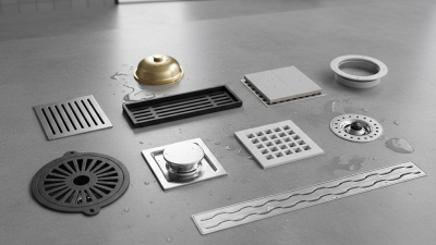Top 10 Floor Drain Types for Your Home Needs?