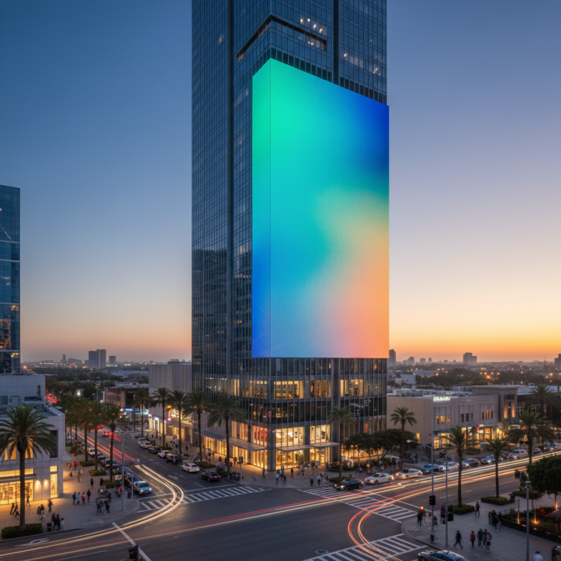 2026 How to Choose the Best Outdoor Fixed LED Display?