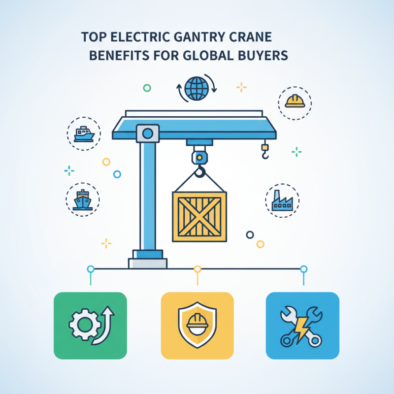 Top Electric Gantry Crane Benefits for Global Buyers?