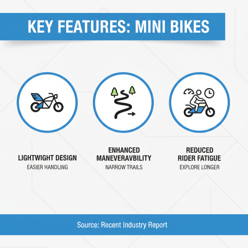 Why Choose Mini Bikes for Your Next Adventure?