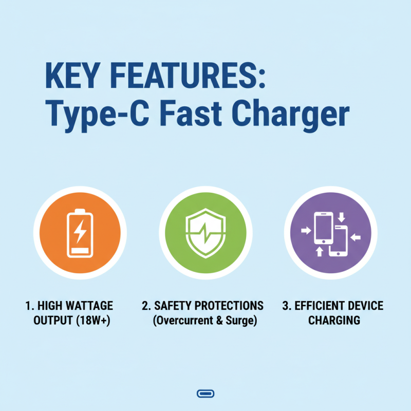 How to Choose the Best Type C Fast Charger for Your Devices?