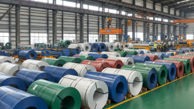 How to Choose the Best China Ppgi Coil Factory for Your Needs?