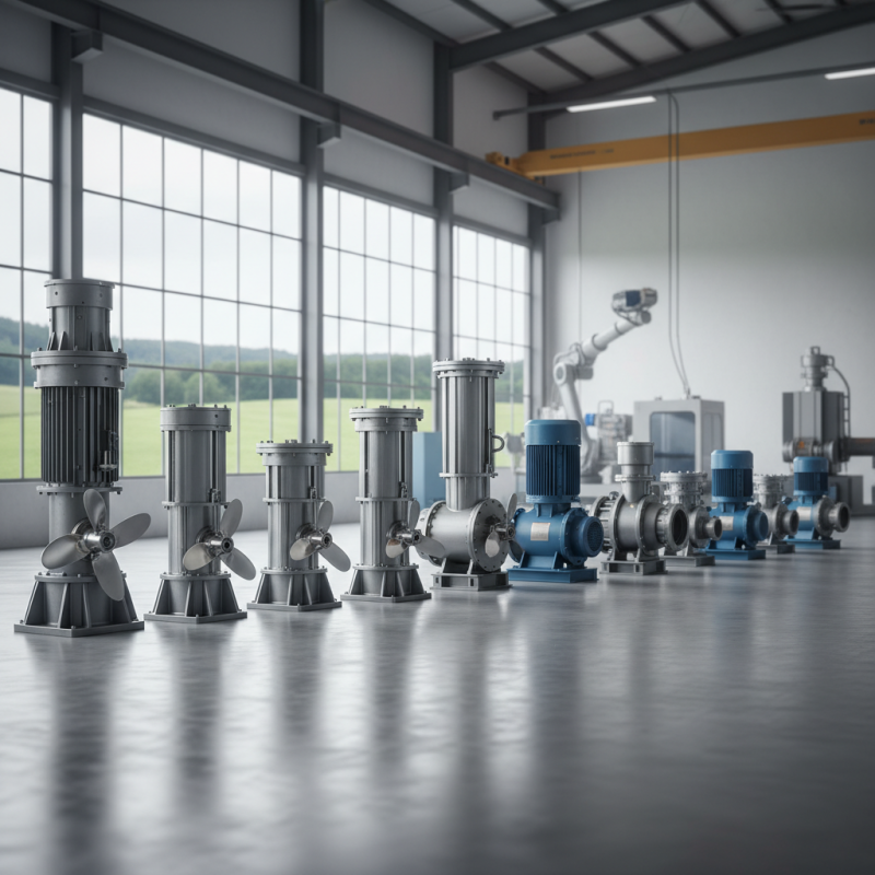 Top 10 Propeller Pump Systems for Global Buyers?