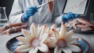 What is Frozen Squid Flower and How to Source It?