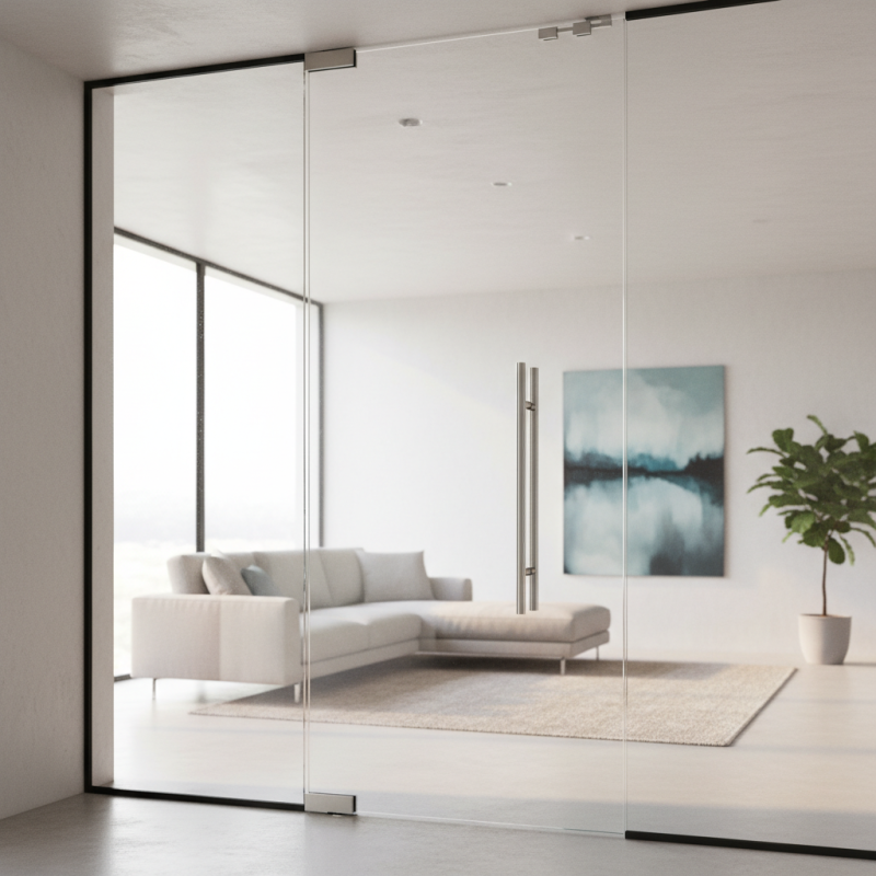 How to Choose the Best Glass Door Fittings for Your Needs?
