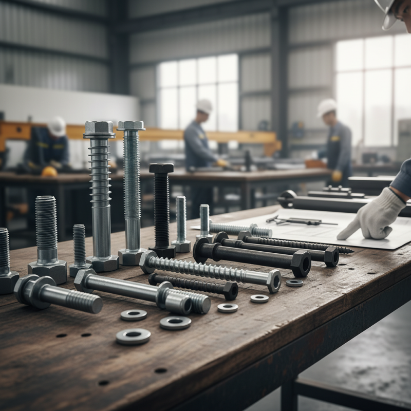 Top Timber Bolts Suppliers in China for Global Buyers?