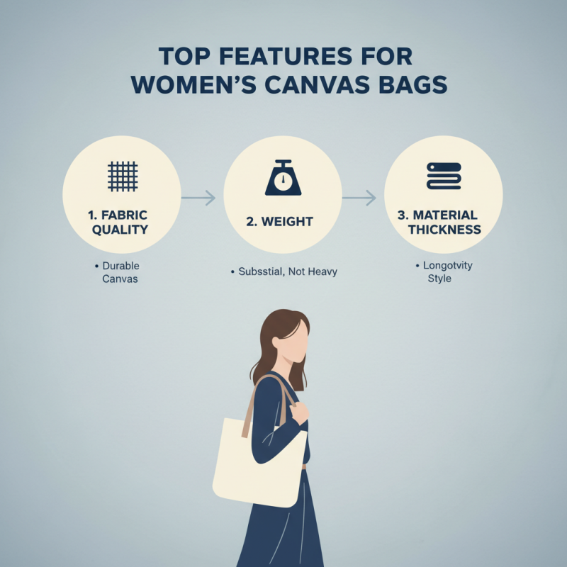 2026 Best Canvas Bags for Women Where to Buy Them?