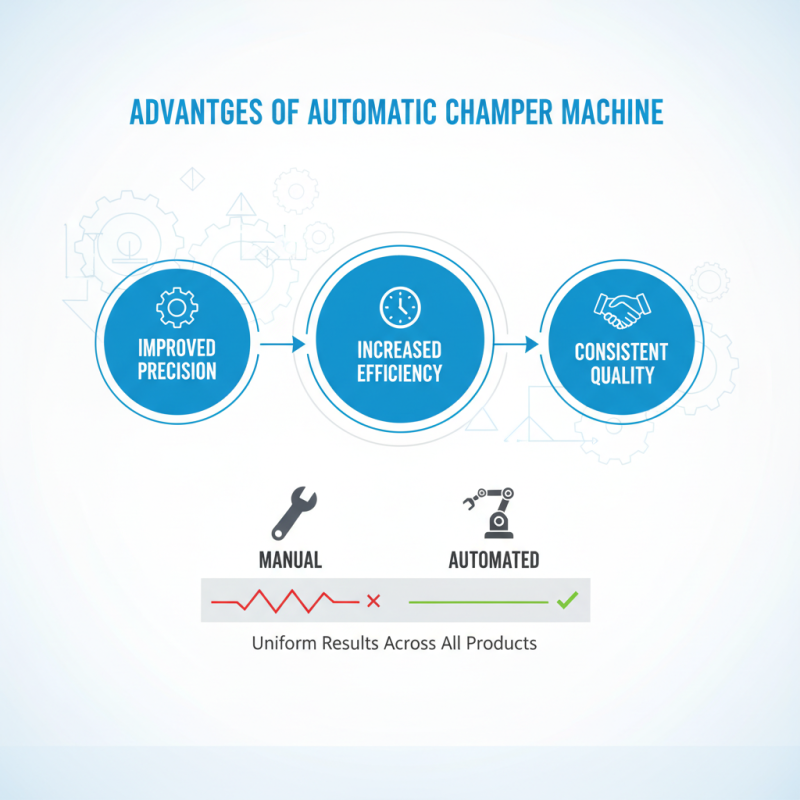What is an Automatic Chamfer Machine and How Does it Work?