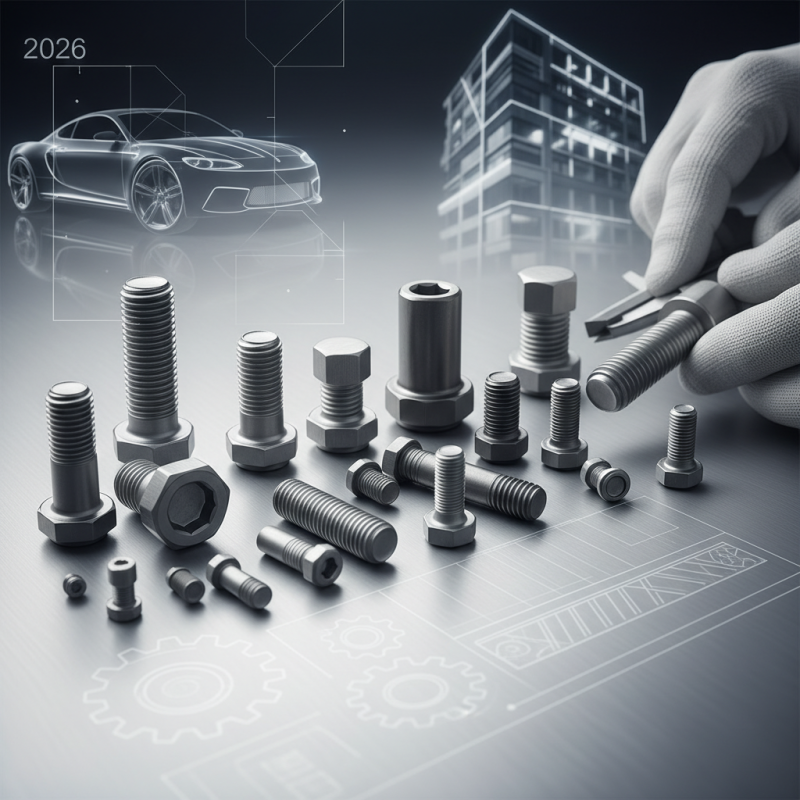 How to Choose the Right Hexagon Socket Head Cap Bolt for 2026?