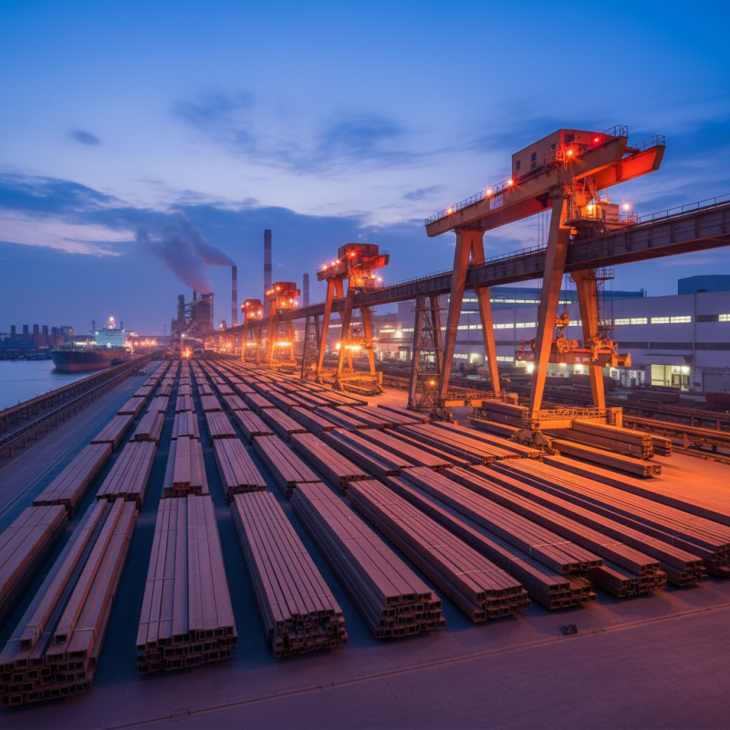Top 10 China U Channel Steel Suppliers for Global Buyers?