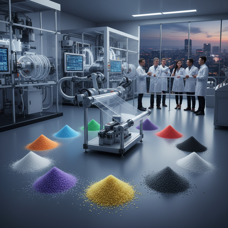 Top 10 Additives Polymers in China for Global Buyers?
