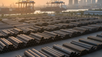 Top 10 SSAW Steel Pipe Suppliers in China for Global Buyers?