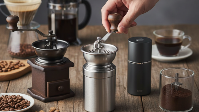 How to Choose the Best Conical Burr Hand Grinder for Your Needs?