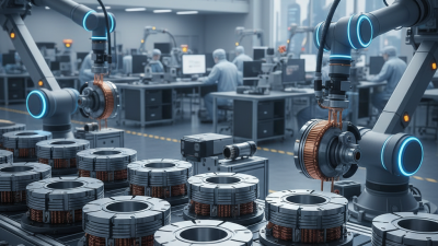 China Top Stepper Motor Rotor Manufacturers and Their Innovations?
