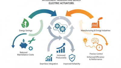 Top Intelligent Modulating Series Electric Actuators Benefits?