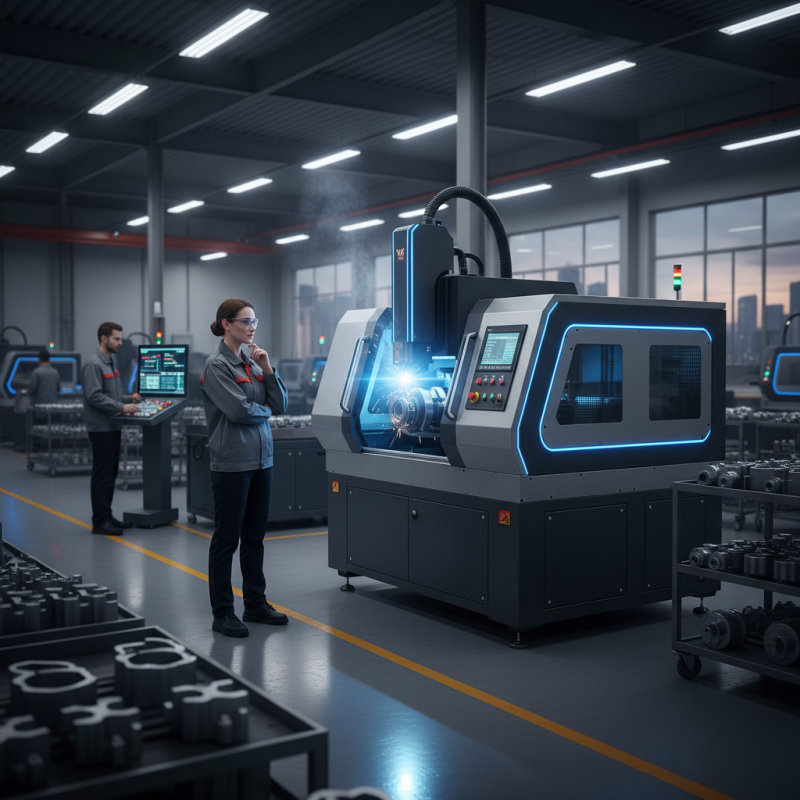 Top Yag Laser Welding Machine Brands for Your Business Needs?