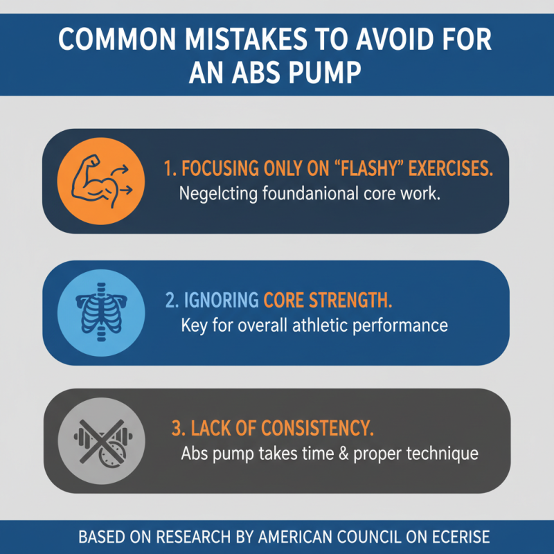 What is an Abs Pump and How Can It Transform Your Workout?