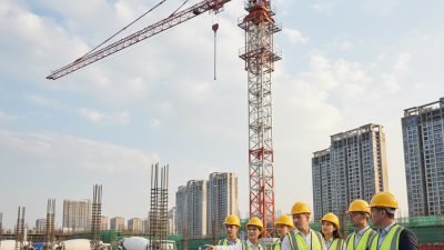 2026 Top Zoomlion Used Tower Crane for Global Buyers?