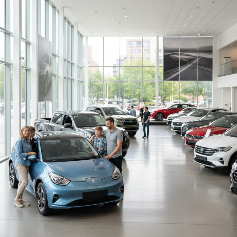 Why Choose LC/KC Motors for Your Next Purchase?