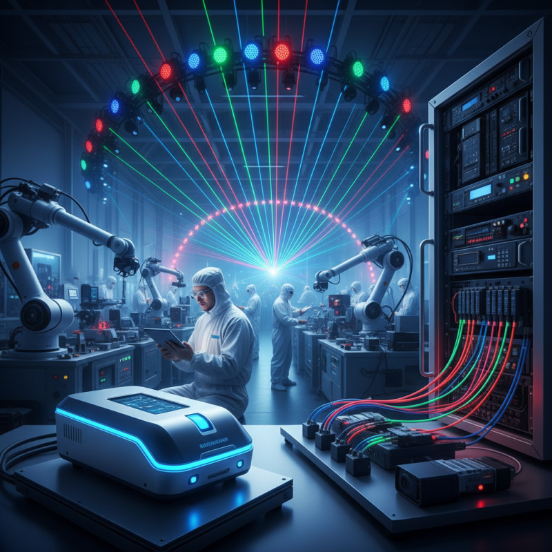 Top Laser Light Products from China for Global Buyers?