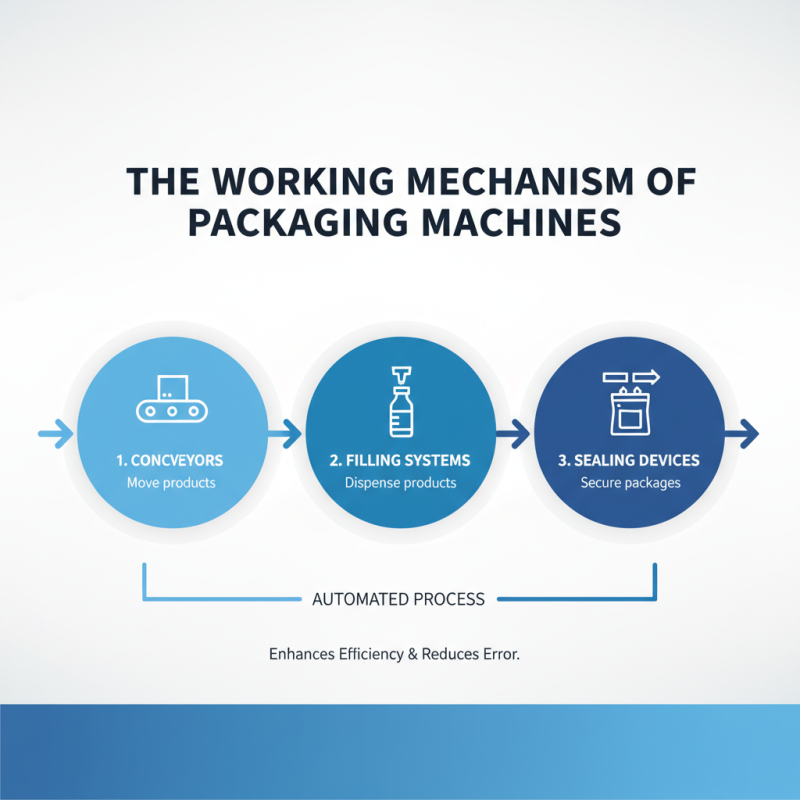 What is a packaging machine and how does it work?