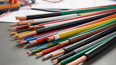 Top 10 Types of Electrical Wire for Global Buyers?