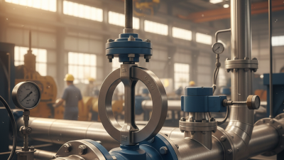 Why Choose a Butterfly Valve for Your Industrial Applications?