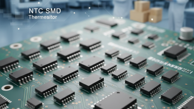 How to Choose the Best Ntc Smd Thermistor Factory for Your Needs?