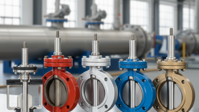 2026 Best 5 Butterfly Valve Types for Global Buyers?