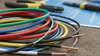Why Choose the Right Electrical Wire for Your Projects?