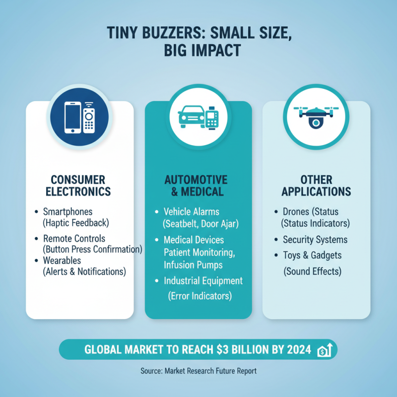 What is a Tiny Buzzer and How Does it Work?