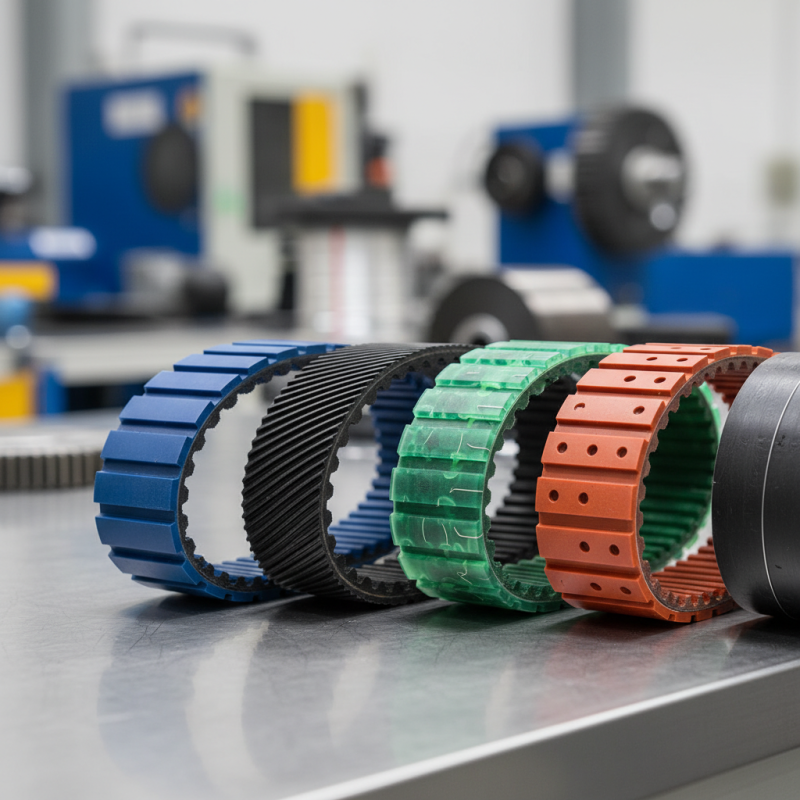Customizable Rubber Timing Belt Best Options for Global Buyers?