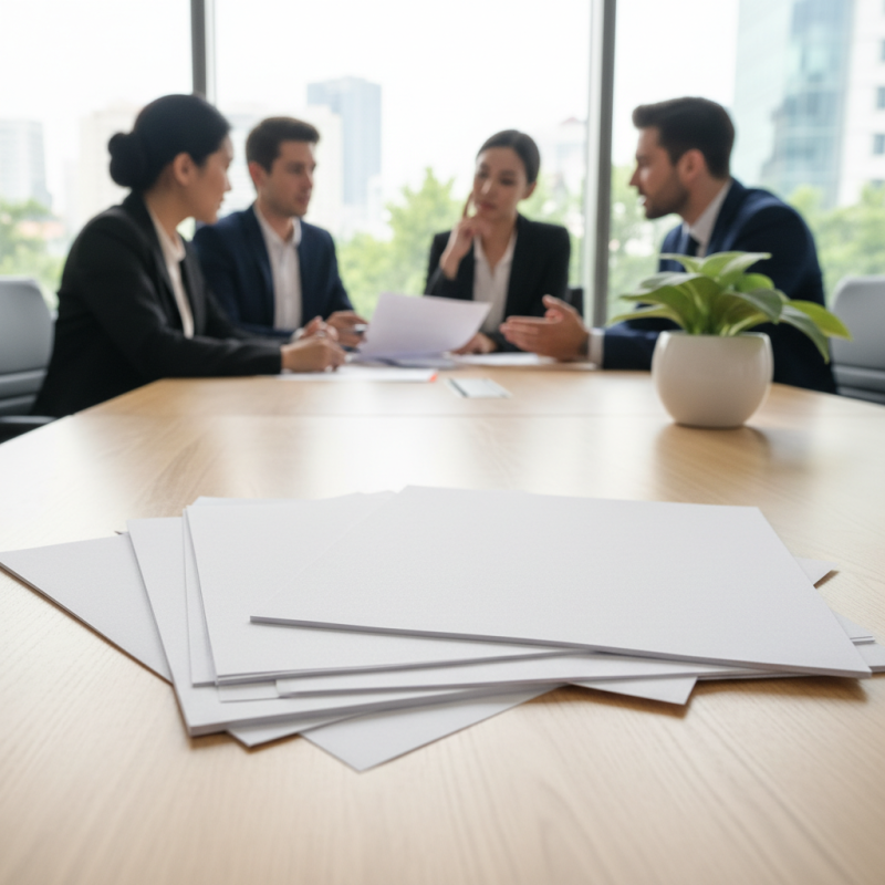 Why Choose A3 Wood Pulp Paper for Your Business Needs?