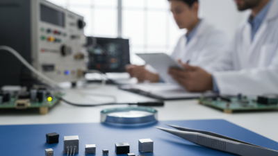How to Find the Best Ntc Smd Thermistor Factory for Your Needs?