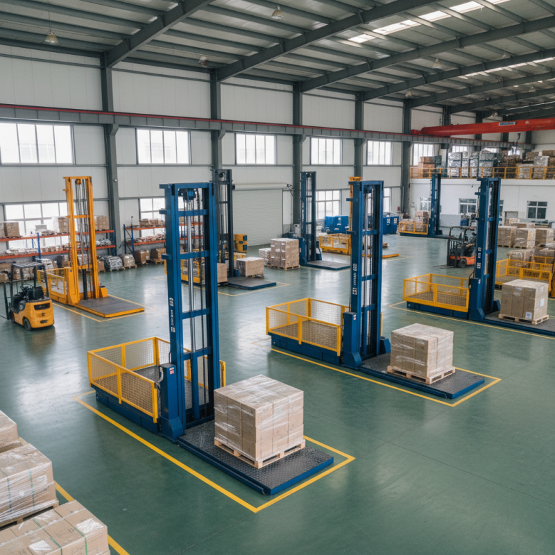 Top Hydraulic Cargo Lift Solutions from China for Global Buyers?