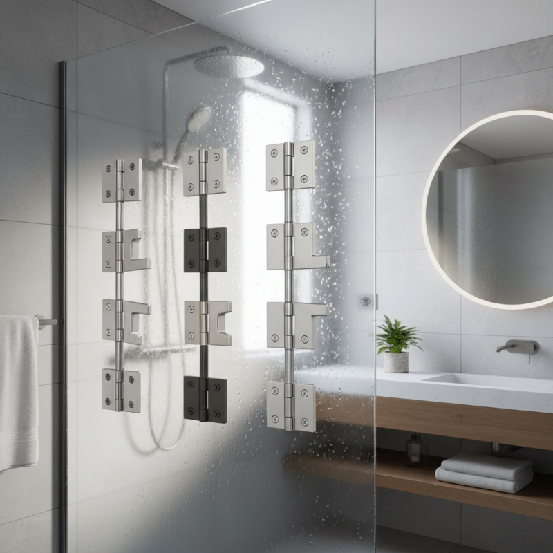 Top 10 Shower Hinges in China for Global Buyers?