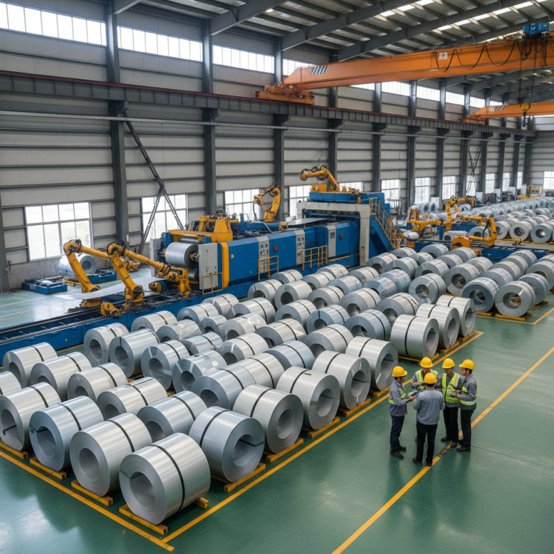 How to Choose the Right China PPGI Coil Factory for Your Needs?