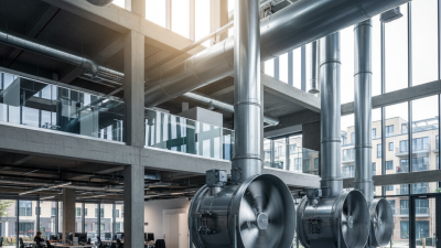 Why Choose Production of Fans for Ventilation Shafts?
